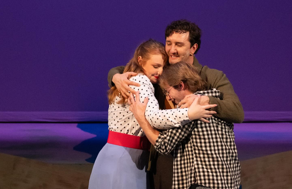 USM Theatre's Big Fish USM Theatre's Big Fish