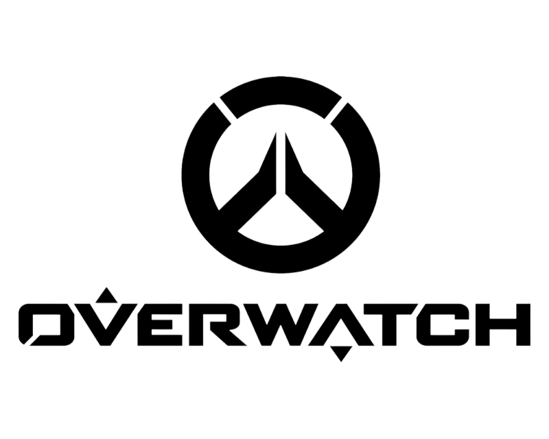 Overwatch Title Overwatch Logo