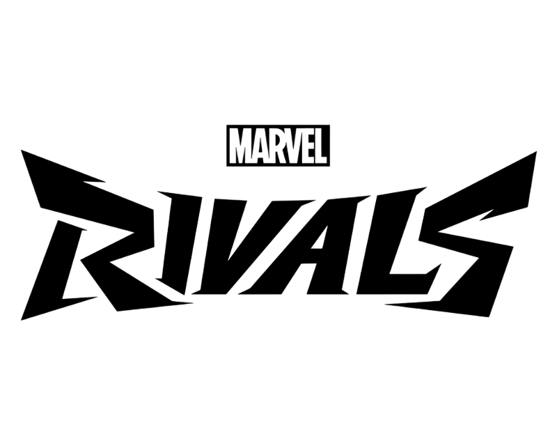 Marvel Rivals Title Marvel Rivals Logo