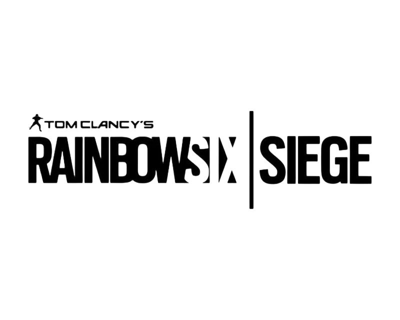 Rainbow Six Seige Title Rainbow Six Seige Logo