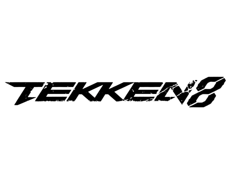 Tekken 8 Title Tekken 8 Logo