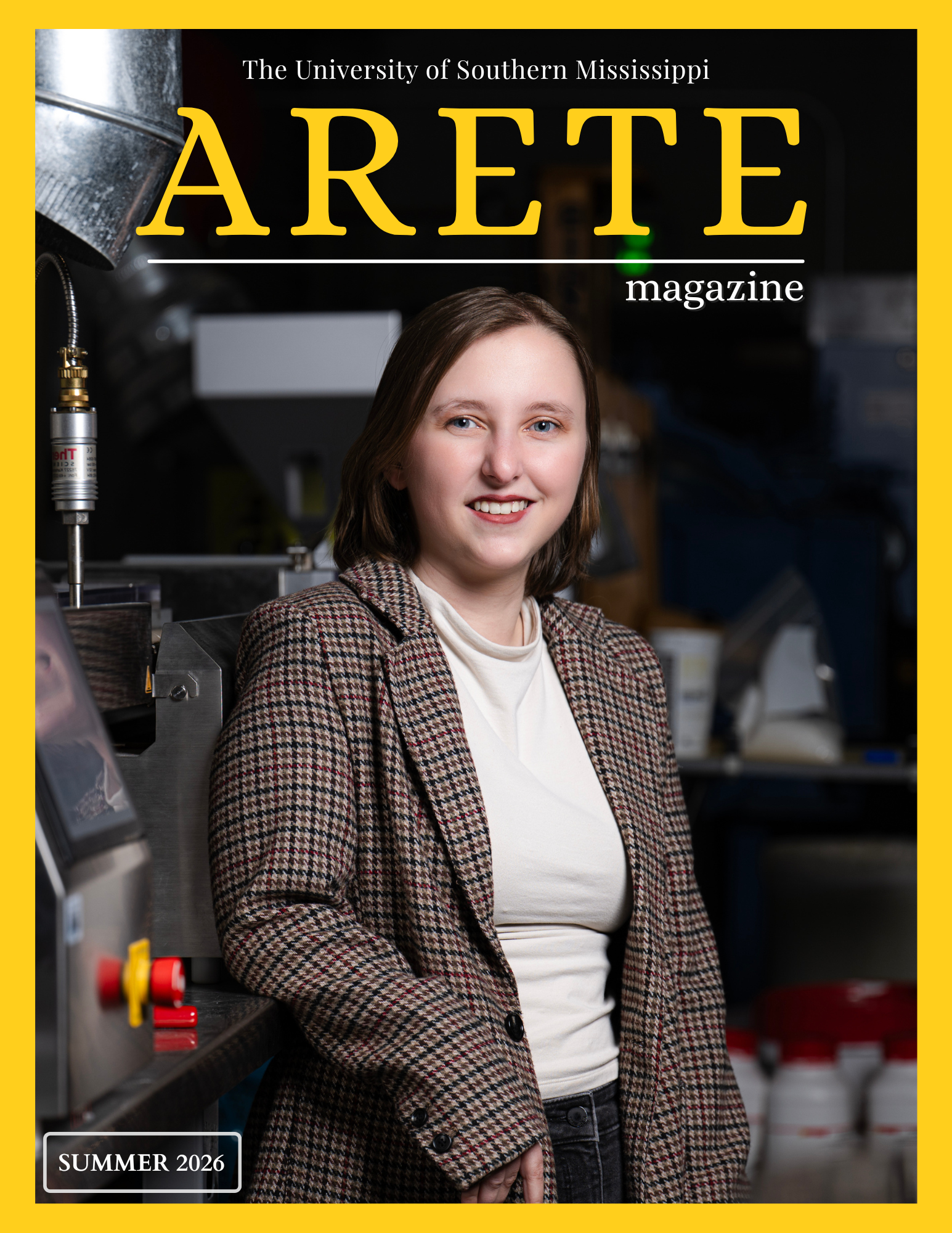 Arete Magazine Summer 2026 Arete Magazine Summer 2026