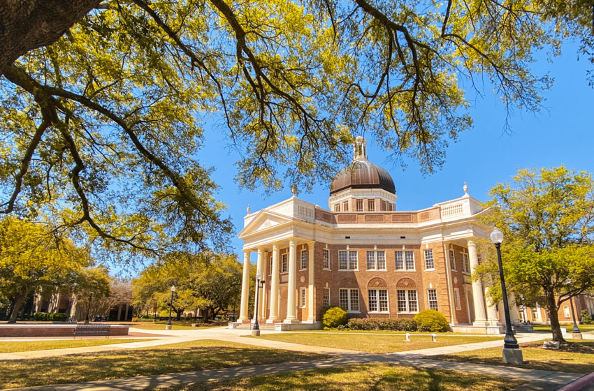 administration building