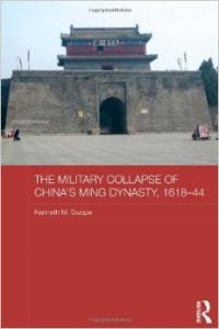 Military Collapse of China's Mind Dynasty