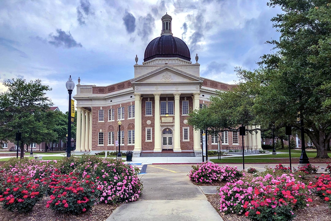 Admissions The University of Southern Mississippi