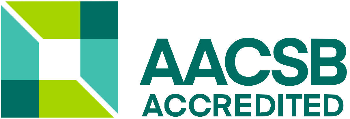 AACSB accredited