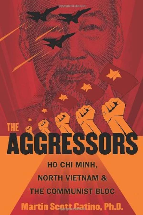 Book Cover Catino Aggressors