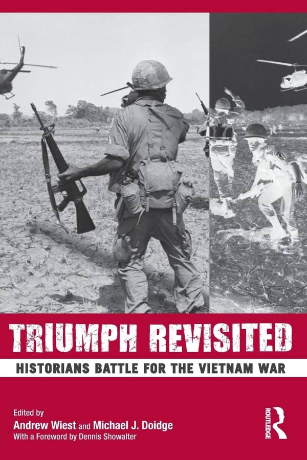 Book Cover Doidge Wiest Vietnam