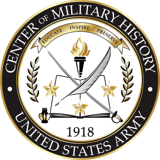 Seal of the US Army Center for Military History