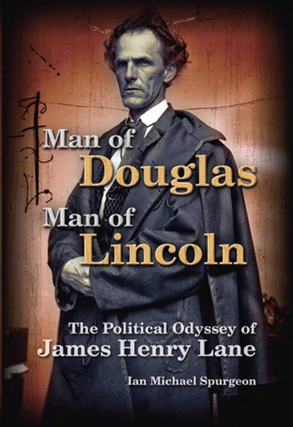 Book Cover Spurgeon Man Douglas