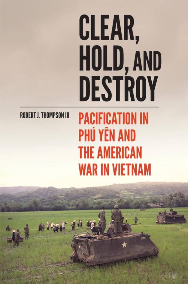 Book Cover Thompson Vietnam