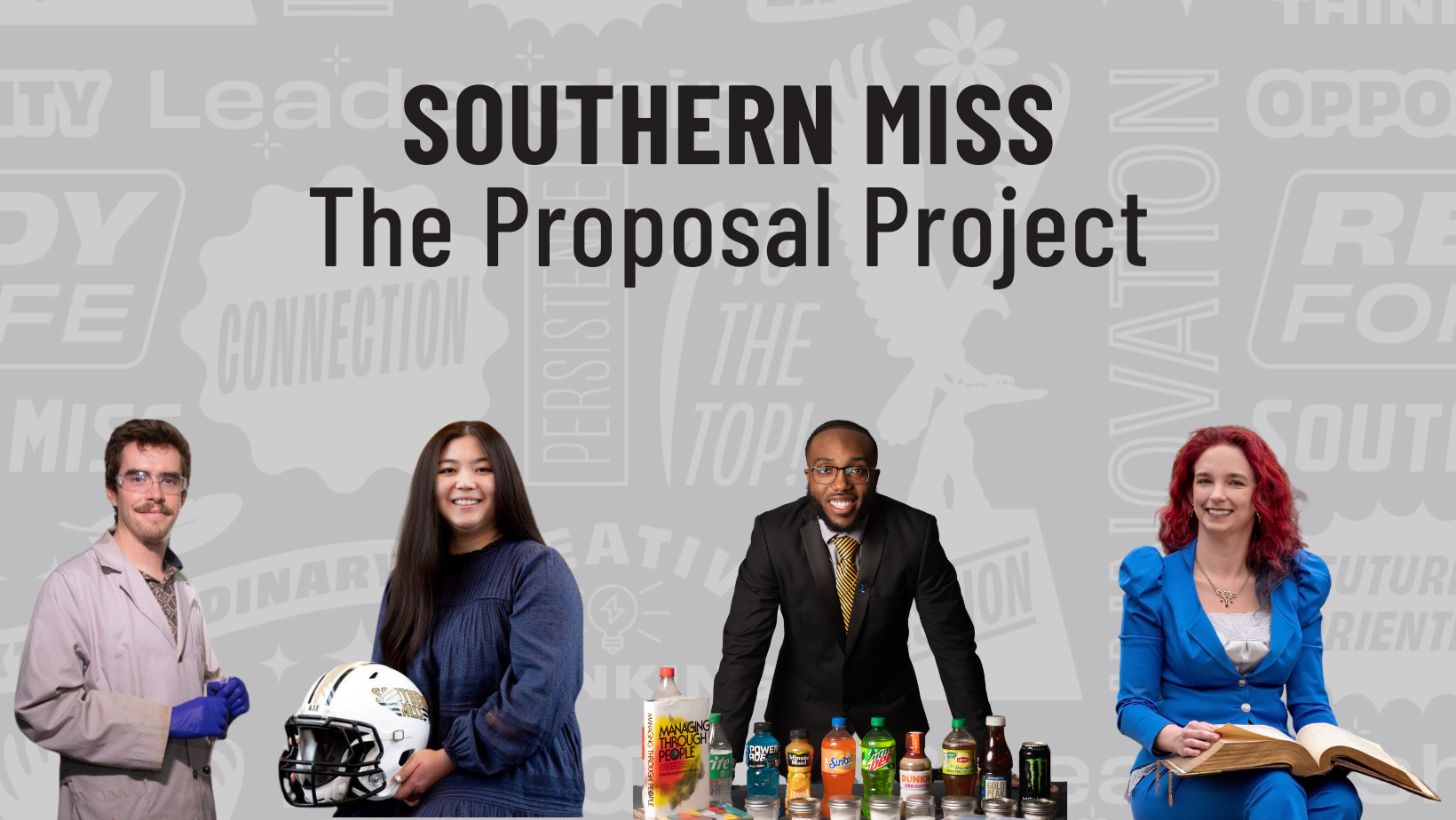 The Proposal Project