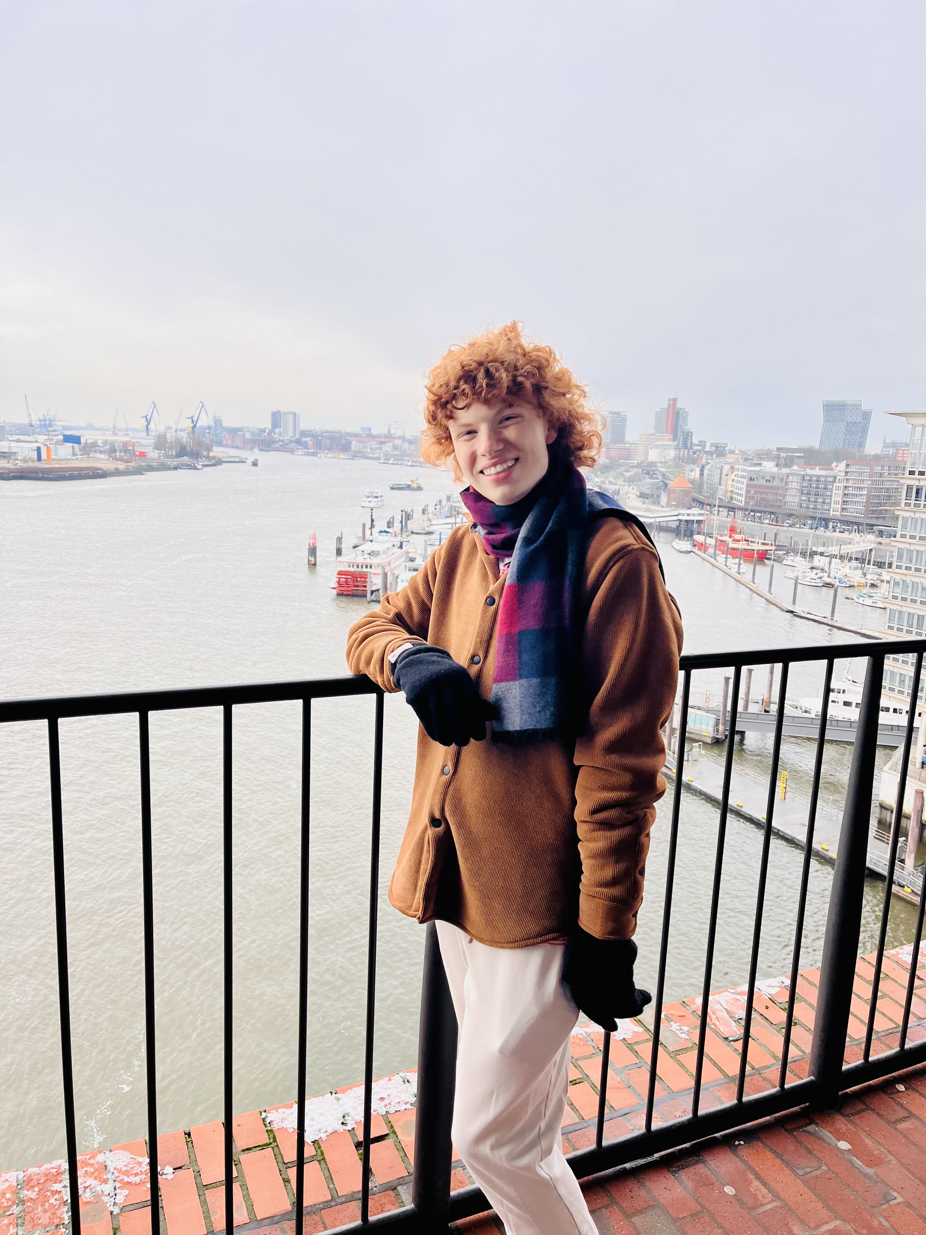 Clay Tardiff, Co-VP of CES Clay Tardiff, Co-VP of CES