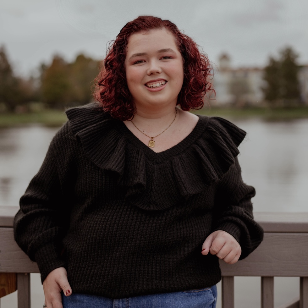 Zoee Robinson, HCLC President Zoee Robinson, HCLC President