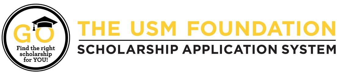 USM Foundation Scholarship Banner