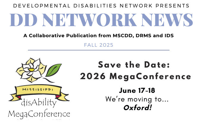 Fall DD Network Newsletter