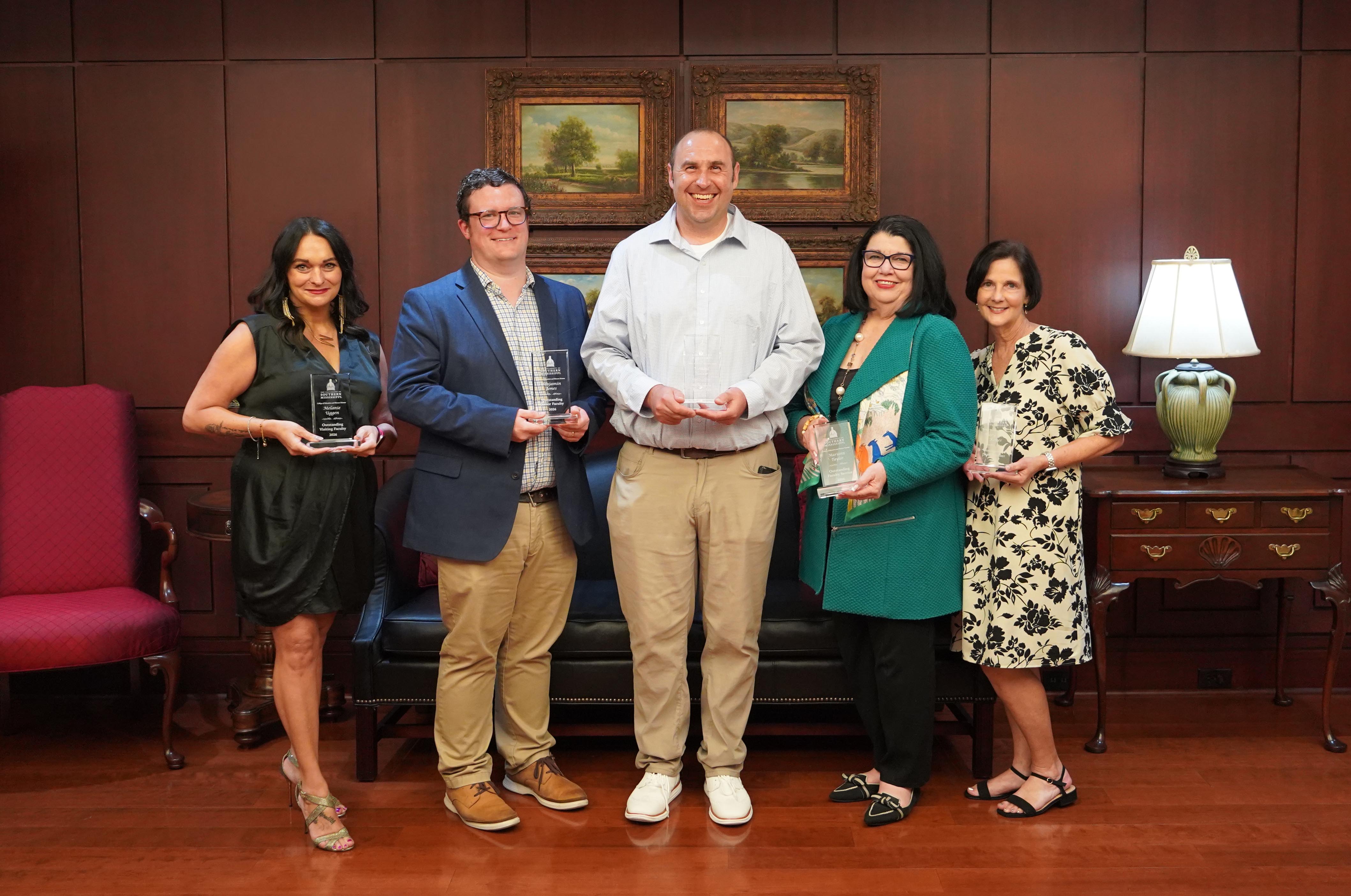 2026 CEHS Award of Excellence Winners