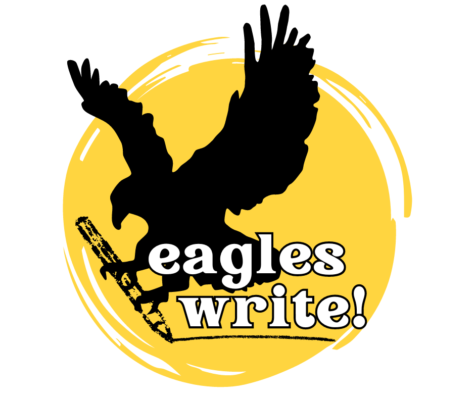 Eagles Write Logo