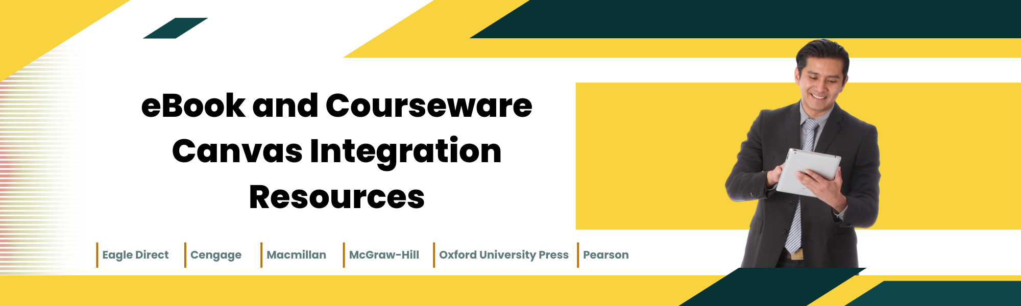 eBook and Courseware