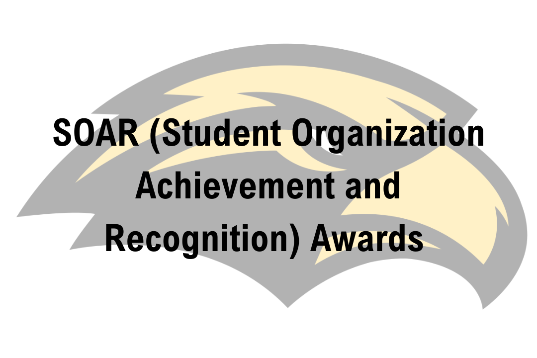 USM Office of Leadership and Student Involvement Holds annual SOAR Awards Ceremony