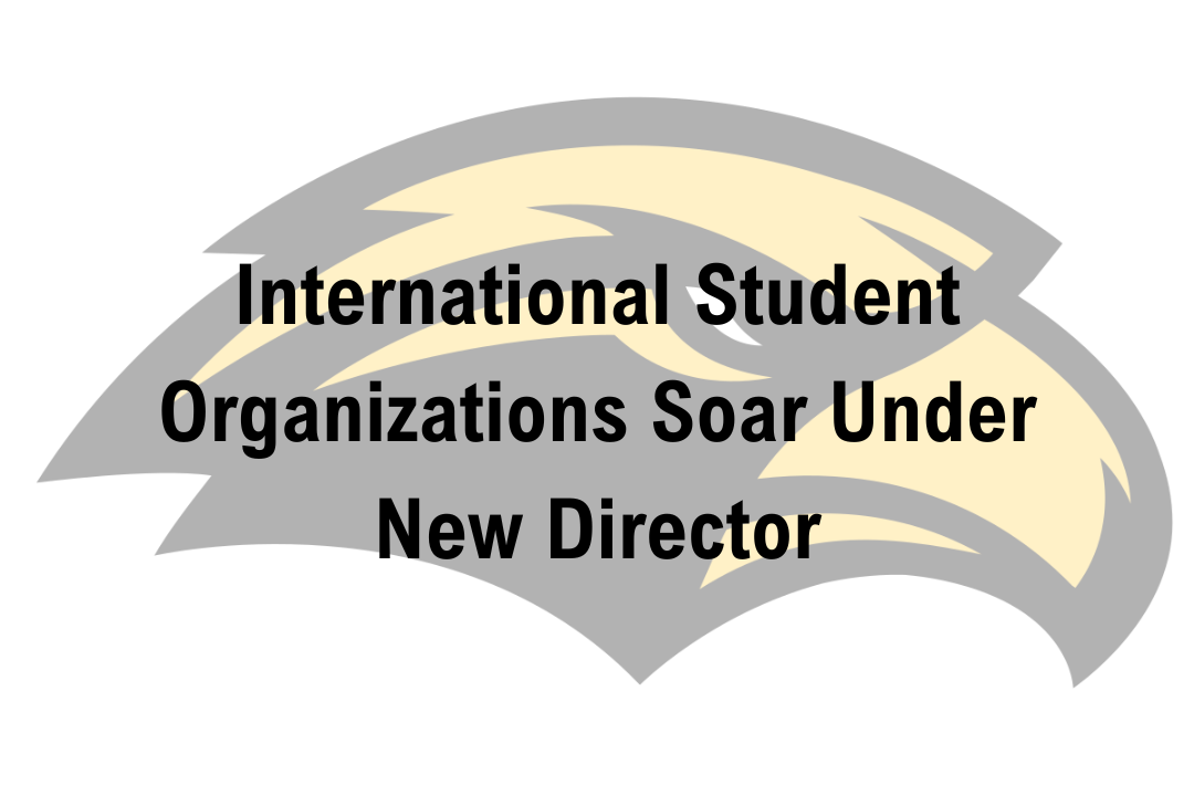 International Student Organizations Soar Under New Director