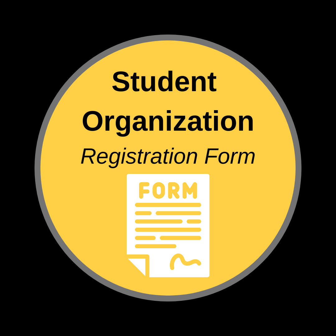 Student Organization Registration Form