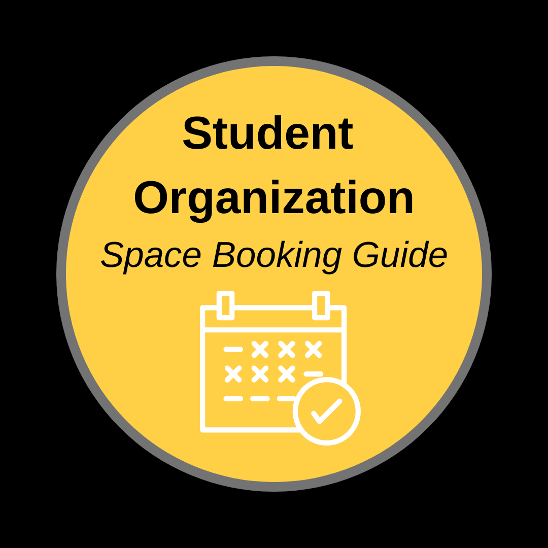 Student Organization Space Booking Guide