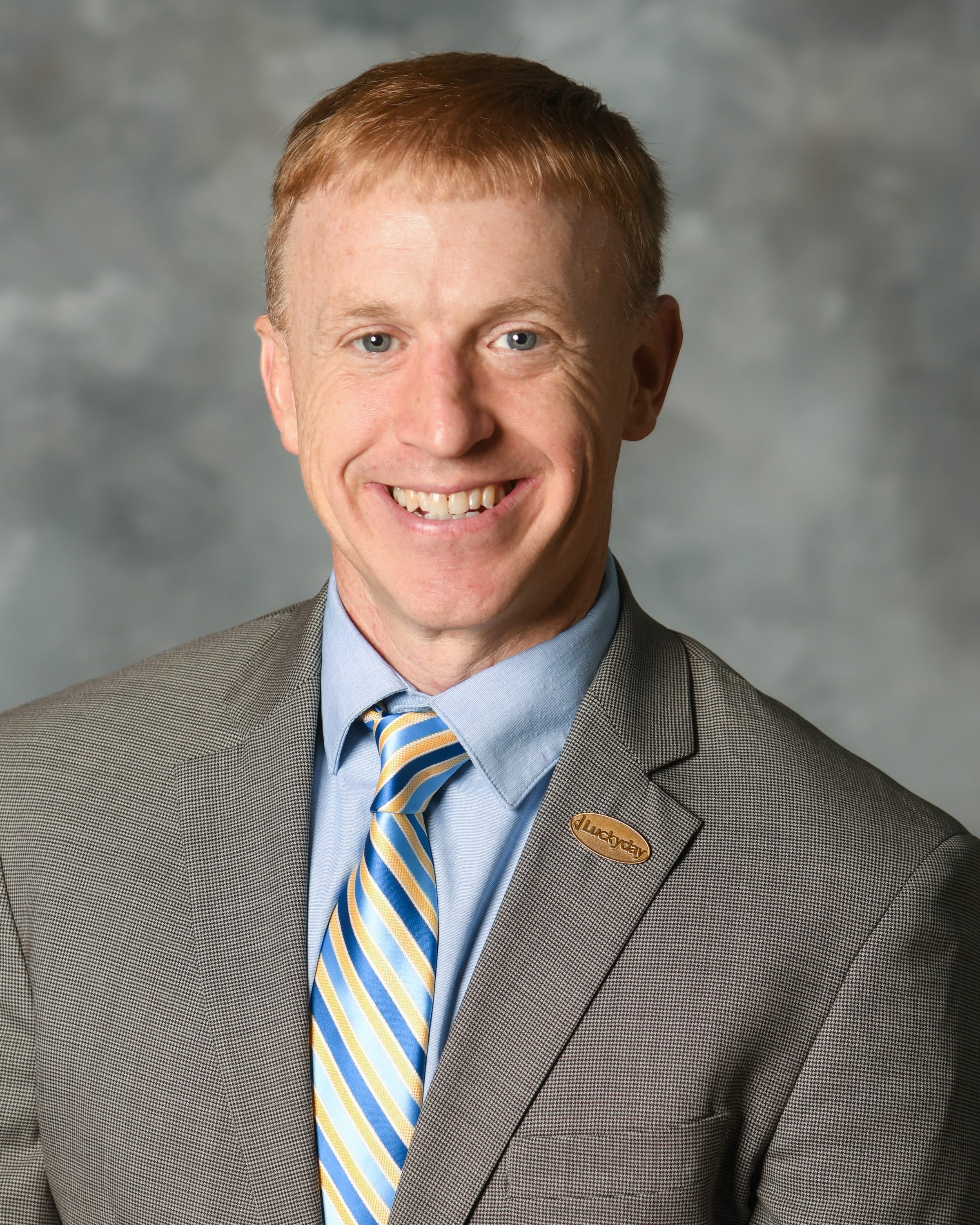 Jason Quigley headshot