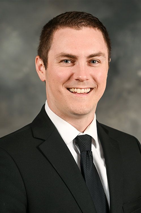 Dr. Cody Edgerton Photo of Dr. Cody Edgerton