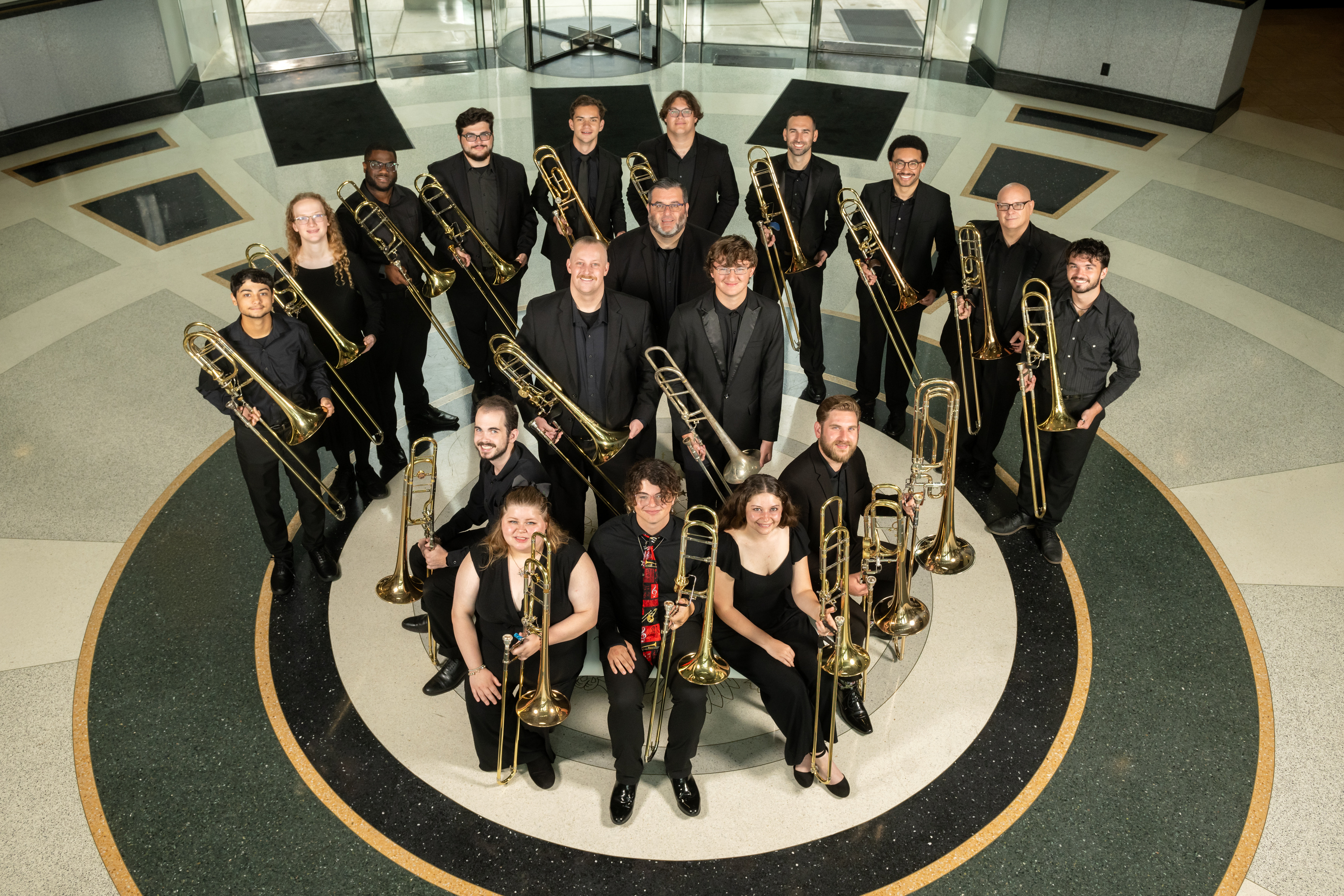 2025 Trombone Studio 2025 Trombone Studio