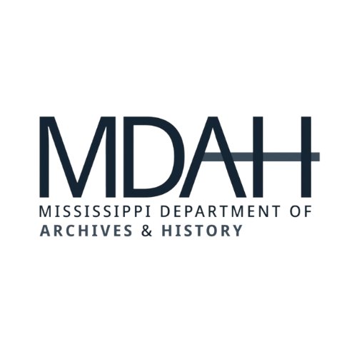 Mississippi Department of Archives and History logo