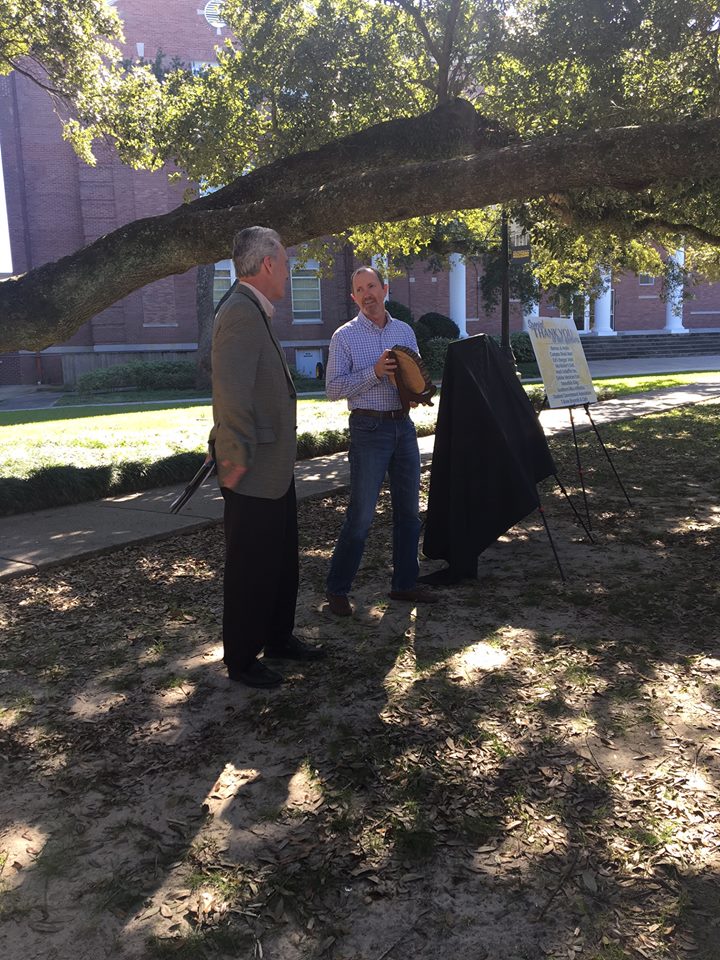 Legacy Oak Winner Of Naming Contest For Iconic Usm Hattiesburg