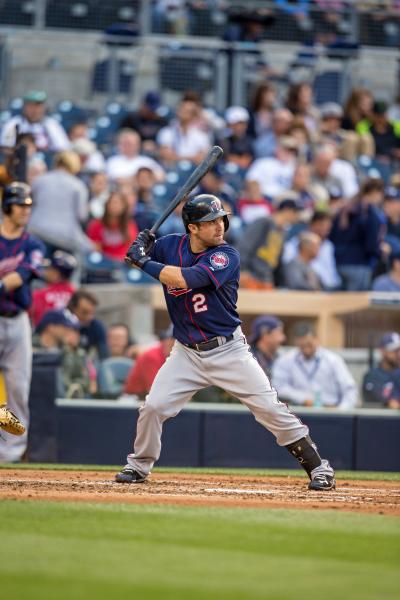 Southern Miss Alumnus Dozier Finding Success at the Top of the Twins Lineup