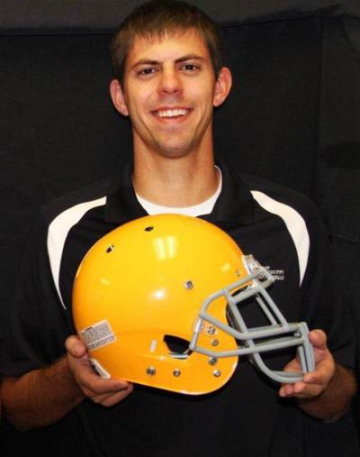 usm football helmet