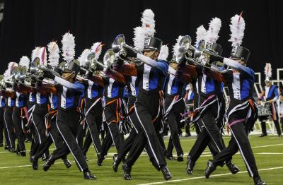 Drum Corps International Returns To Southern Miss July 27