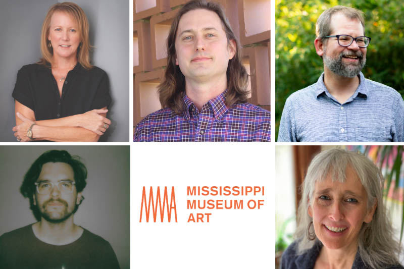 Photos of the artists with the title Mississippi Museum of Art