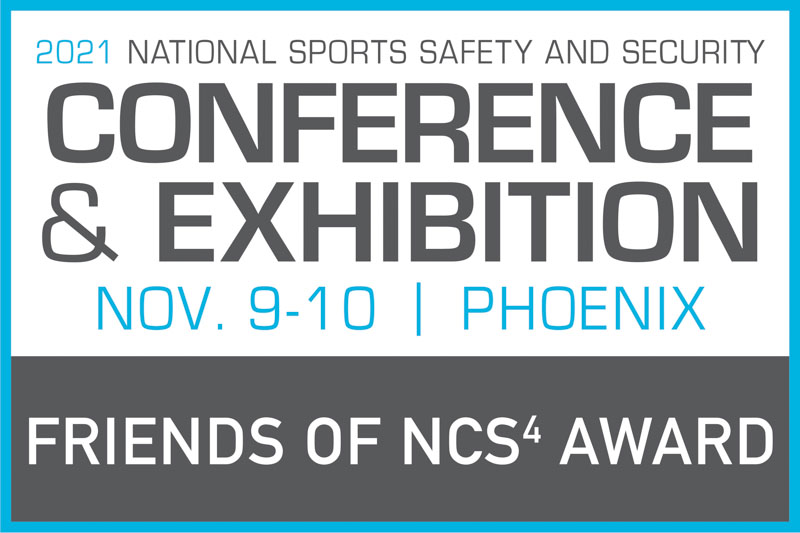 Nine Individuals to be Awarded Friends of NCS4 at National Sports