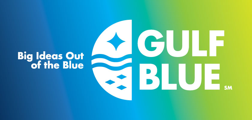 Gulf Blue Logo