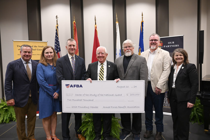 Armed Forces Benefit Association