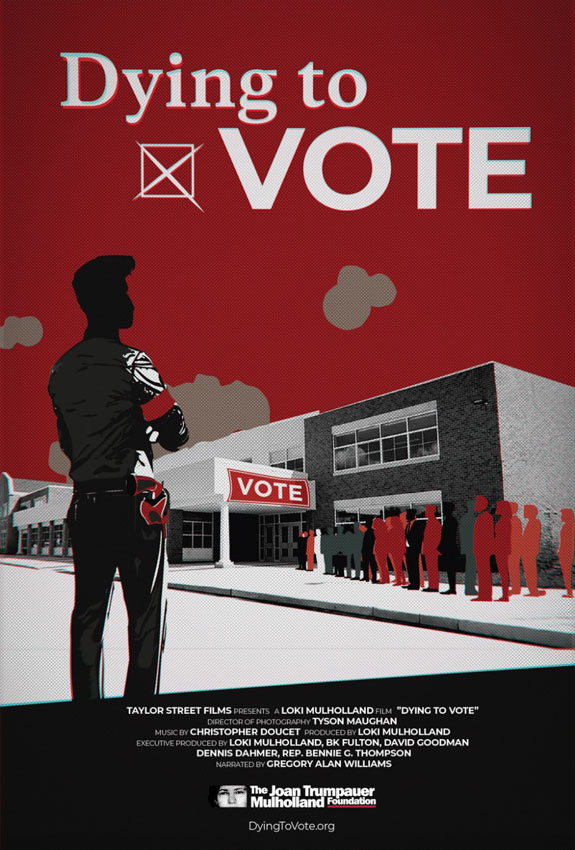 “Dying to Vote” Documentary Screening set for Nov. 4 on USM Hattiesburg ...