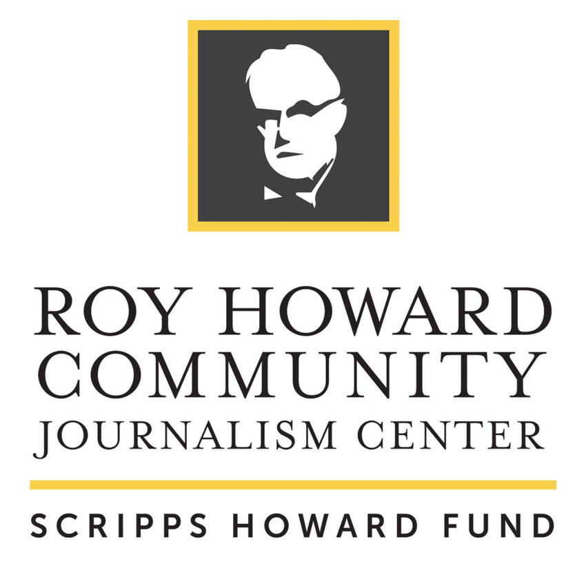 The Roy Howard Community Journalism Center