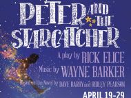 Peter and the Starcatcher