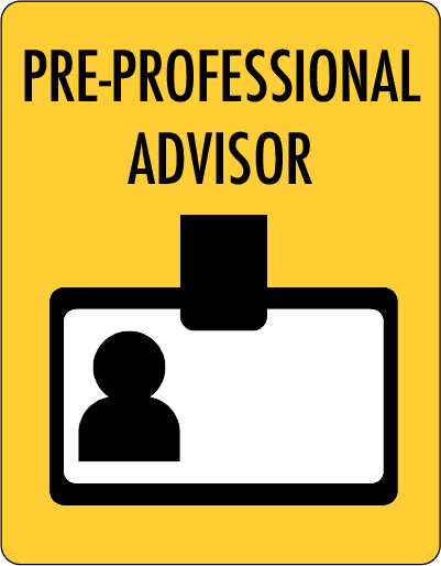 Pre-Professional Advisor