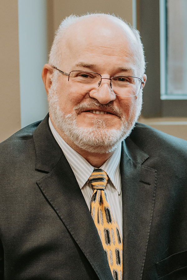 Stur Named Recipient of USM's Prestigious Moorman Professorship