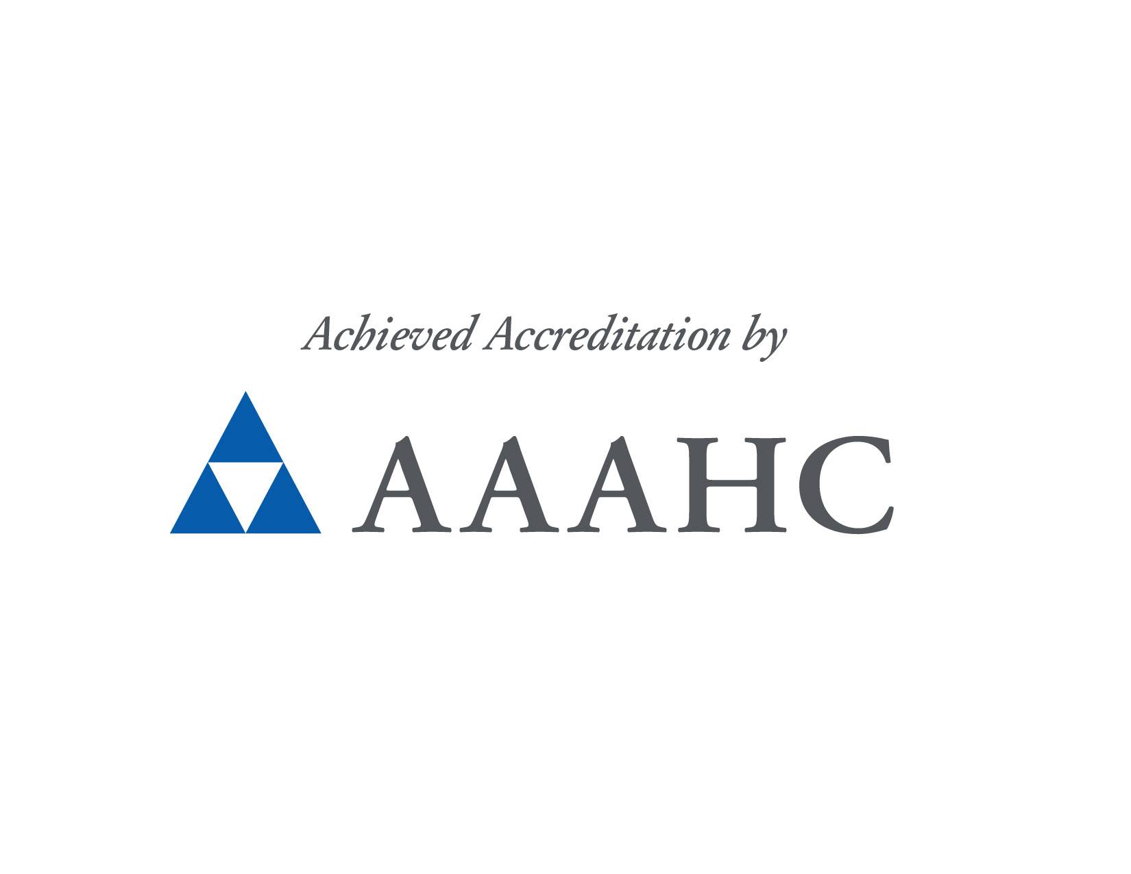 AAAHC Logo AAAHC Logo
