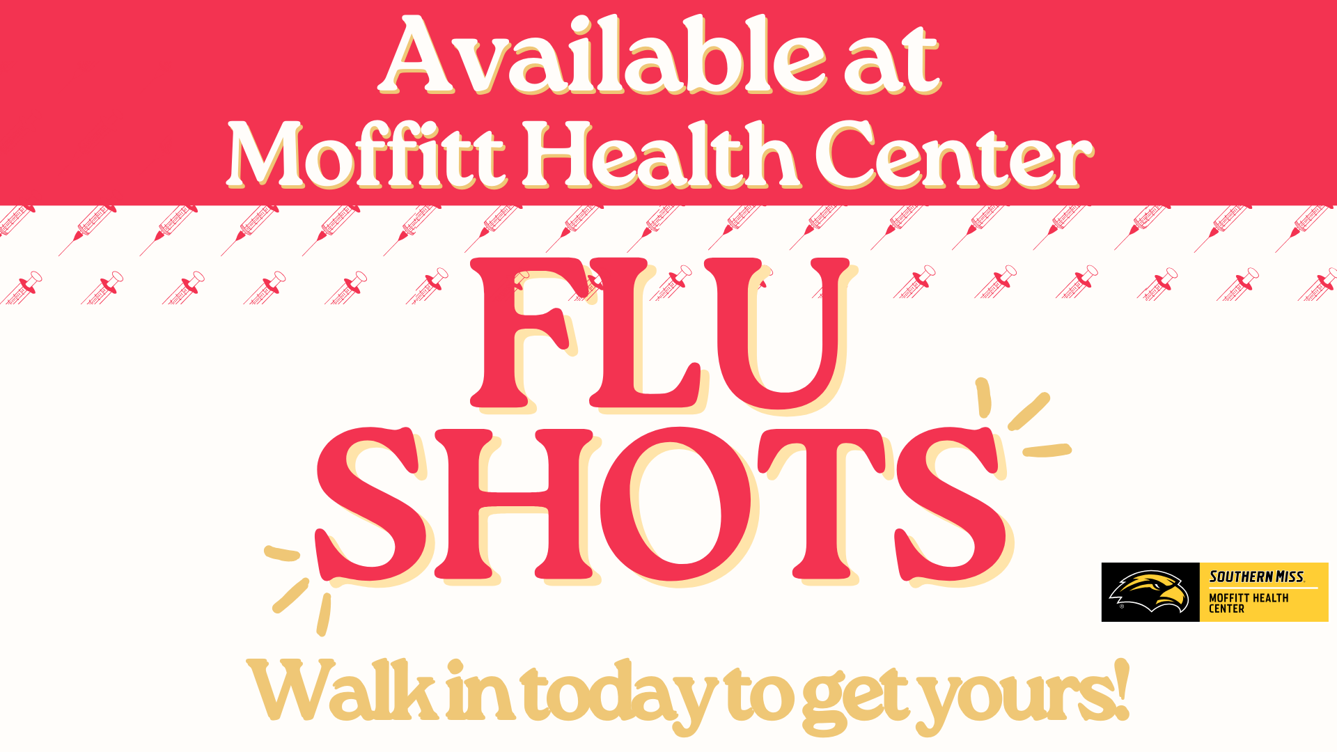 2025 Flu Shot graphic 2025 flu shot