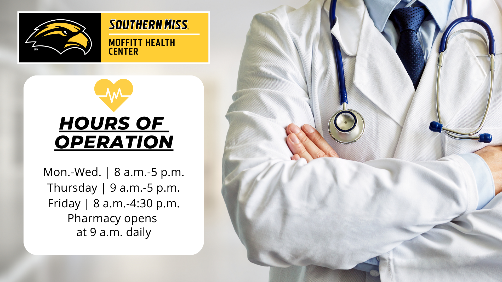 Moffitt Hours Moffitt Hours