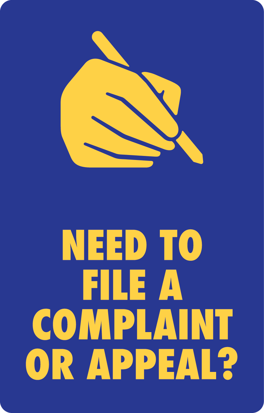 Complaints