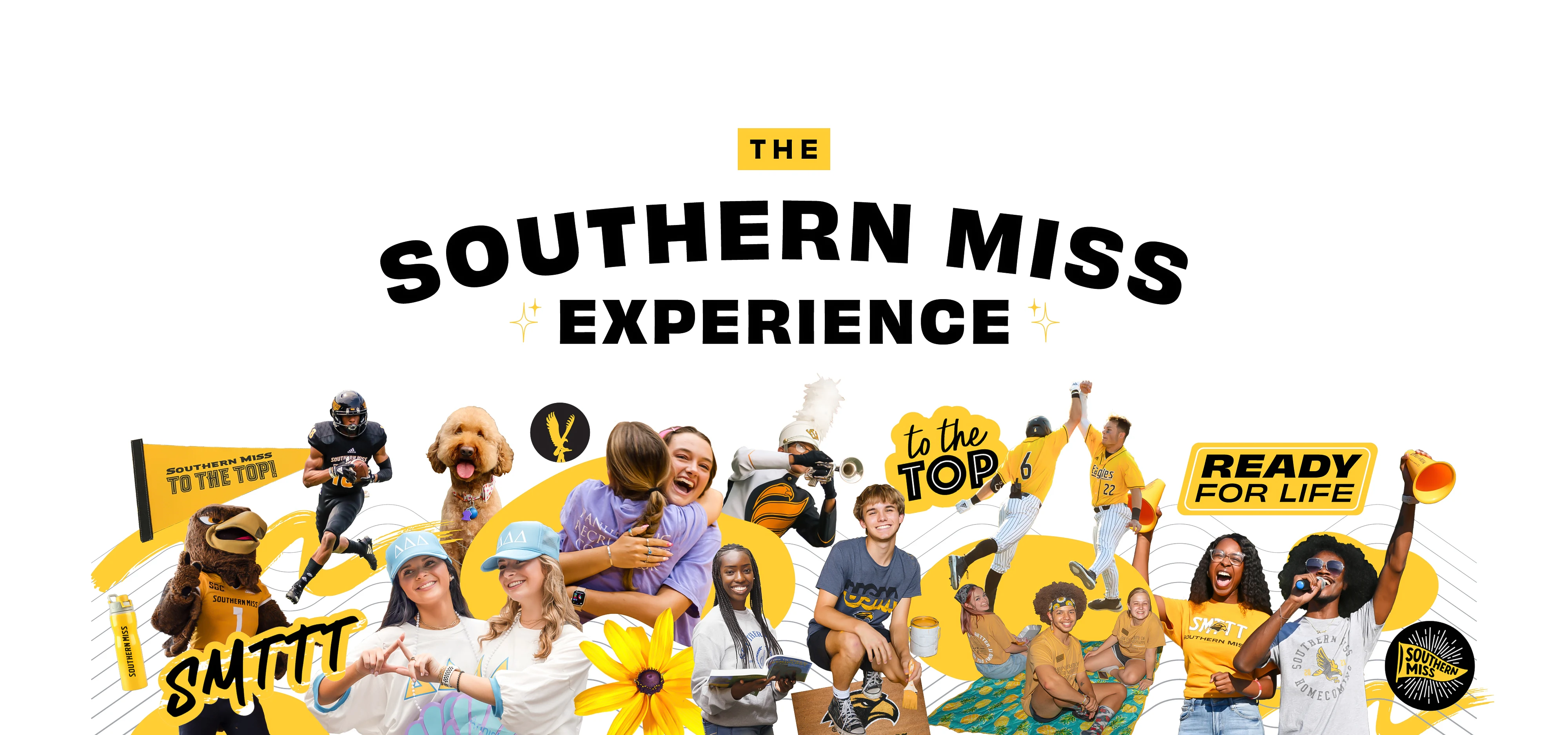 The Southern Miss Experience